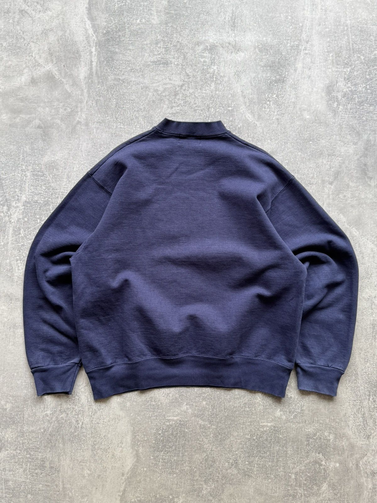 Nike Vintage 80s Nike Logo Sweatshirt Size US XL / EU 56 / 4 - 6 Thumbnail
