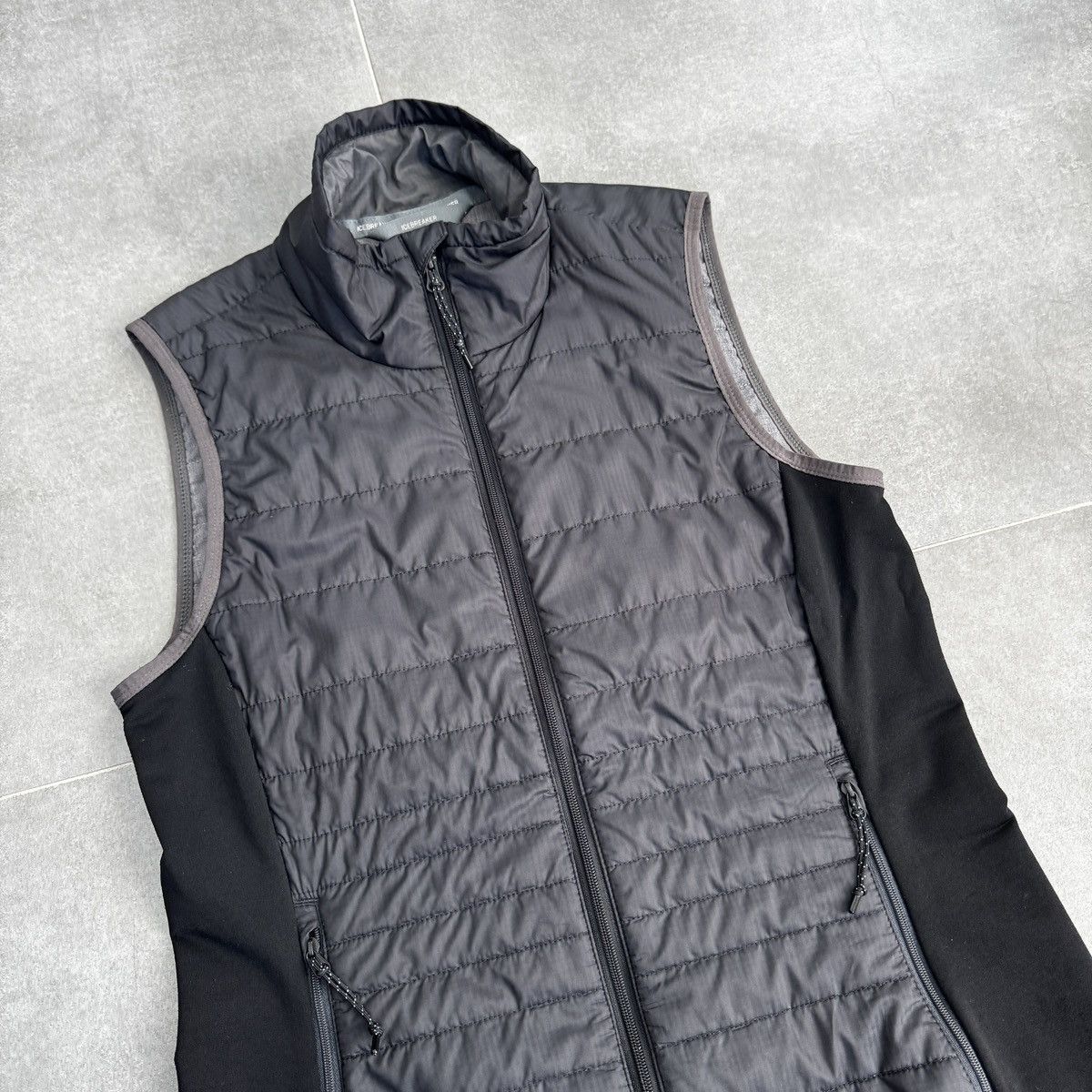 Icebreaker Icebreaker Women MerinoLoft Helix Vest Jacket Size M Size M / US 6-8 / IT 42-44 - 5 Thumbnail
