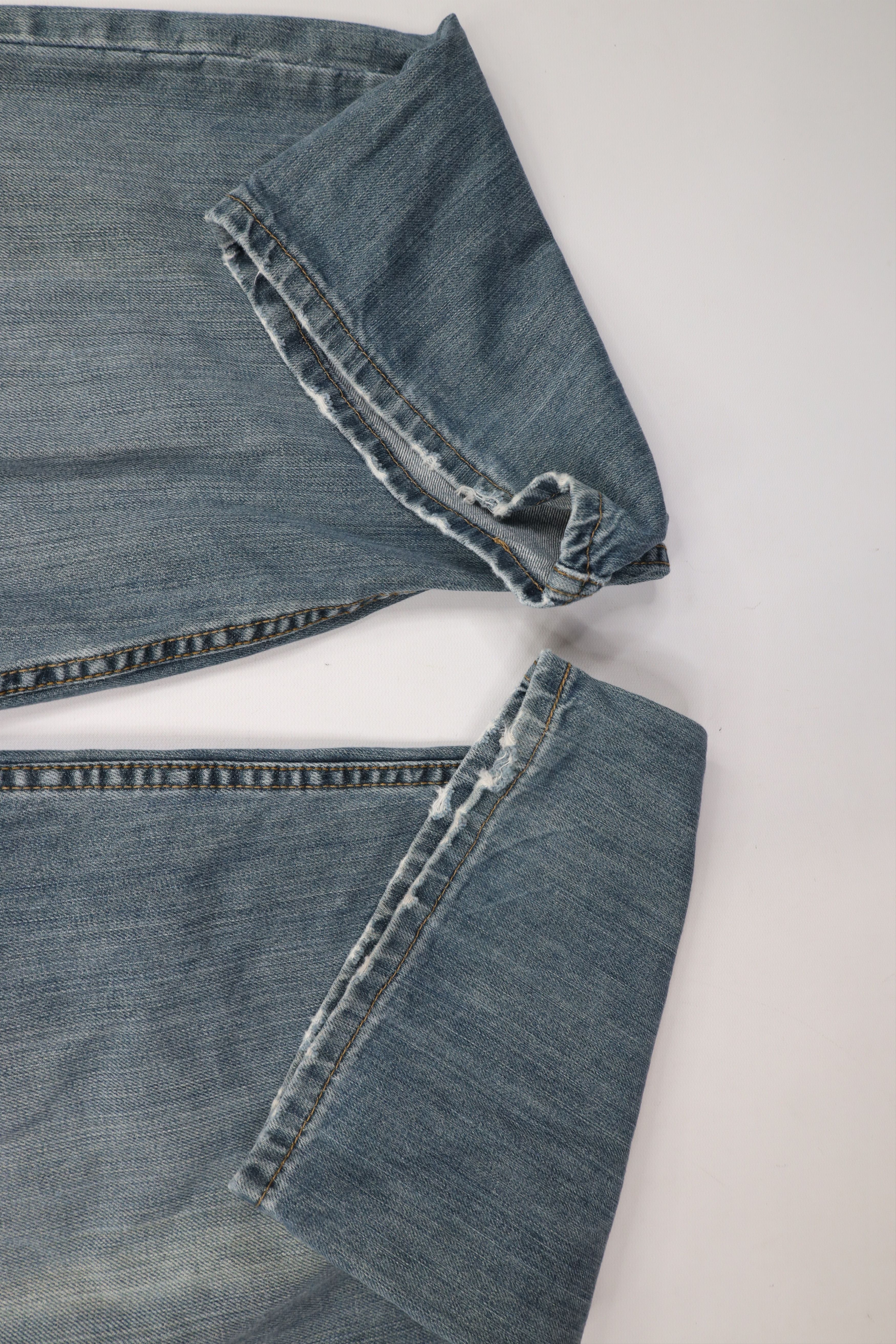 Levi's × Vintage Vintage Y2K Levis Silvertab Baggy Fit Wide Leg Denim Jeans Size US 36 / EU 52 - 5 Thumbnail