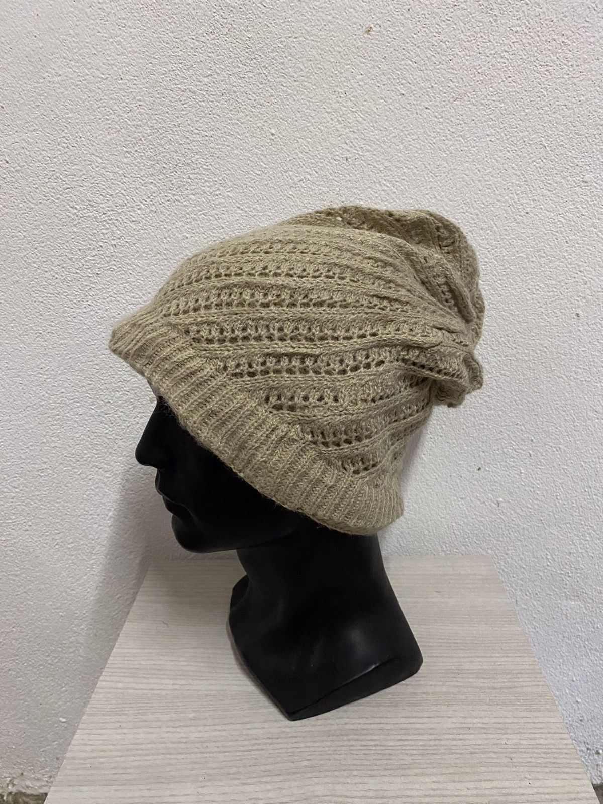 Ellesse Ellesse Turban Design Beanie Hat Size ONE SIZE - 3 Thumbnail
