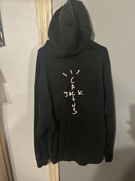 travis scott mj hoodie