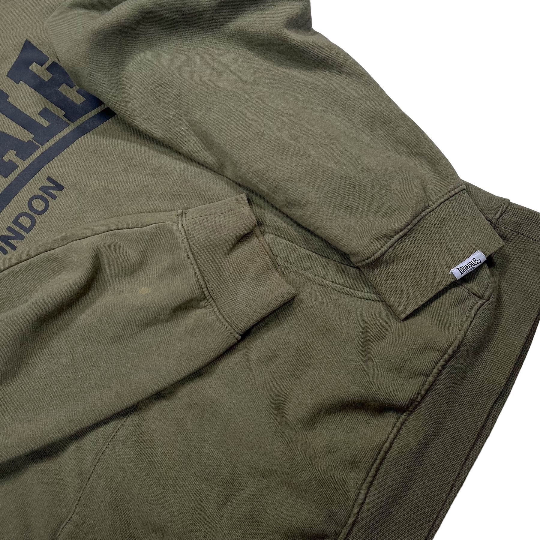 Lonsdale Lonsdale Bagy Fit Hoodie • XL size Size US XL / EU 56 / 4 - 4 Thumbnail