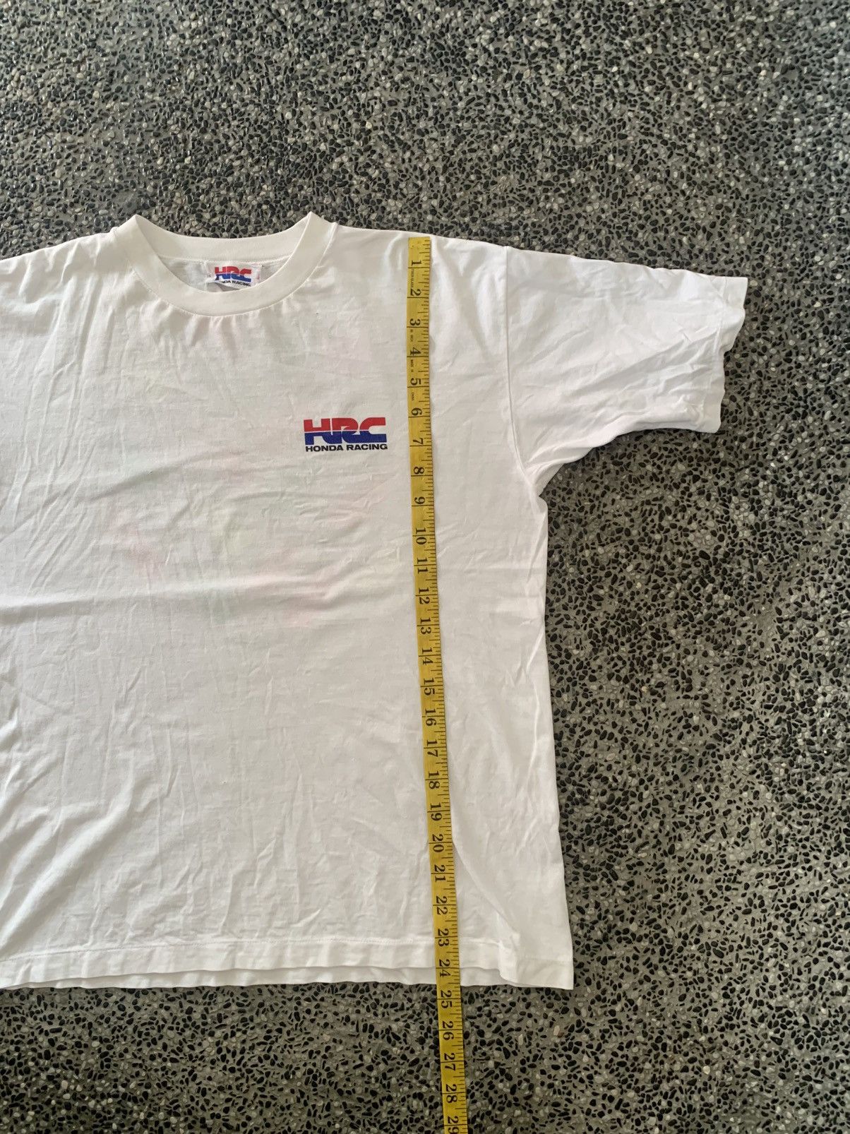 Honda × Vintage Vintage 90s Honda Racing NSR T shirt Size US M / EU 48-50 / 2 - 9 Thumbnail