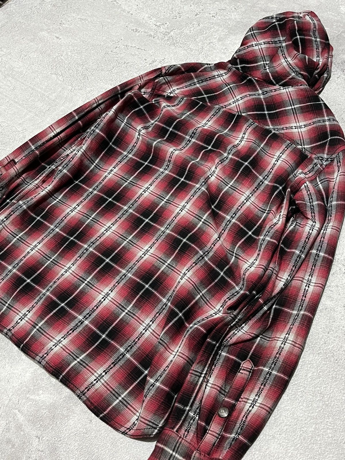 If Six Was Nine × Japanese Brand 31040=Japan Brand like Lgb style Double hoodie Size US M / EU 48-50 / 2 - 7 Thumbnail