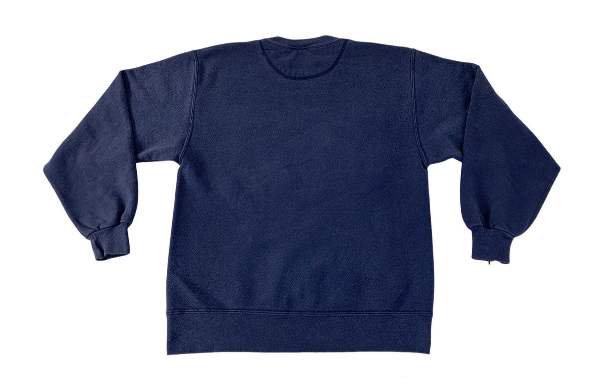 Russell Athletic 90s Rusell Athletic Tag Jerzees Crewneck Pullover Sweatshirt Size US S / EU 44-46 / 1 - 6 Thumbnail