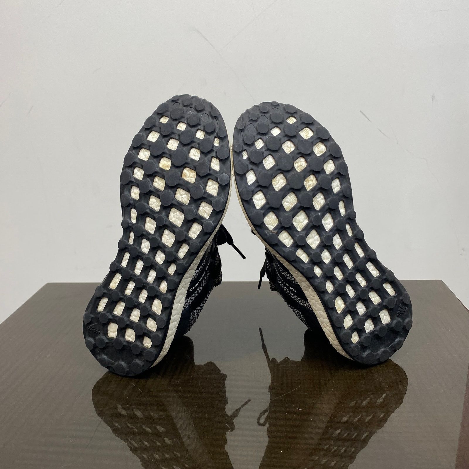 Adidas × Y-3 × Yohji Yamamoto Y-3 Yohji Yamamoto Adidas PureBoost Oreo Sneakers Shoes Ws 6 Size US 6 / IT 36 - 7 Thumbnail