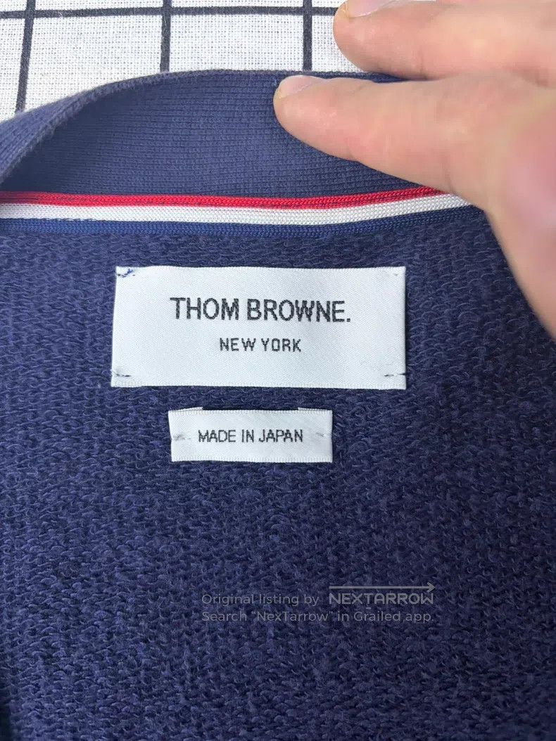 Thom Browne Thom Browne Cardigan Size US S / EU 44-46 / 1 - 4 Thumbnail