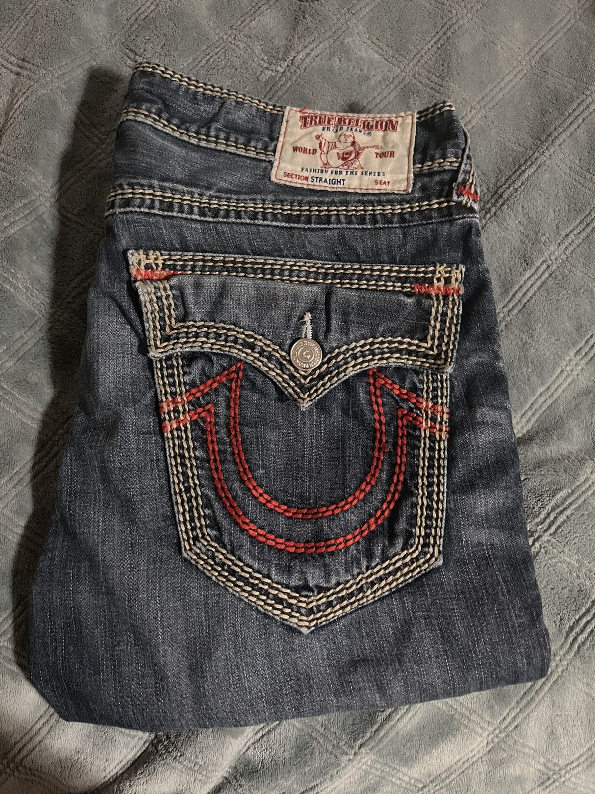 True Religion True religion Size US 36 / EU 52 - 1 Thumbnail