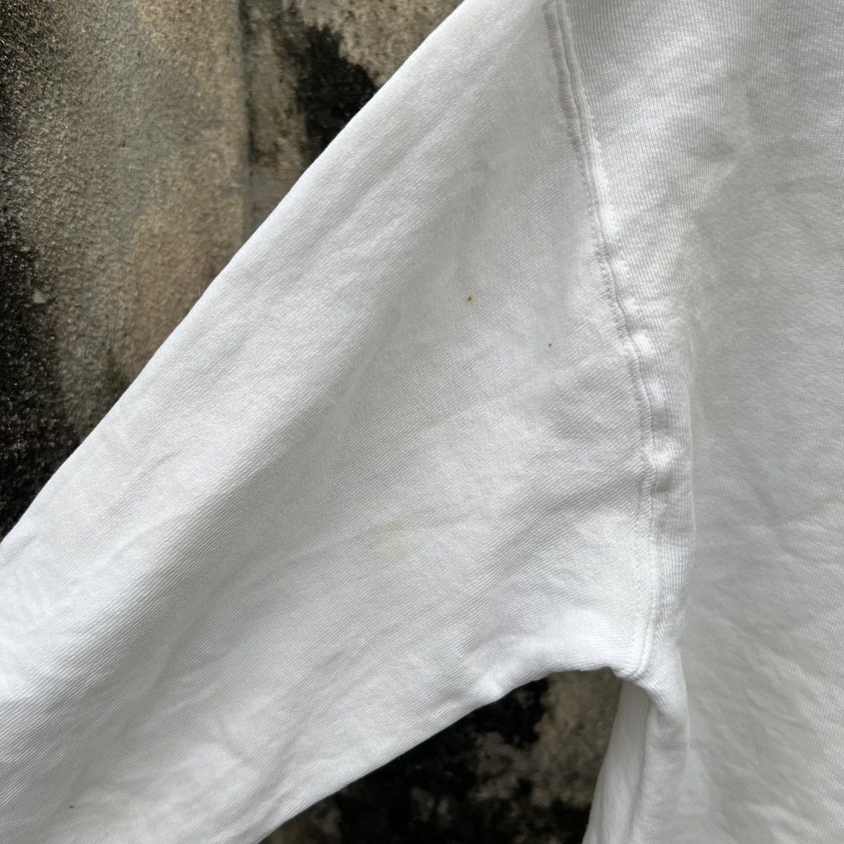 Russell Athletic “VINTAGE” RUSSELL CREWNECK SWEATSHIRT WITH HEAVY STAINS Size US S / EU 44-46 / 1 - 17 Thumbnail