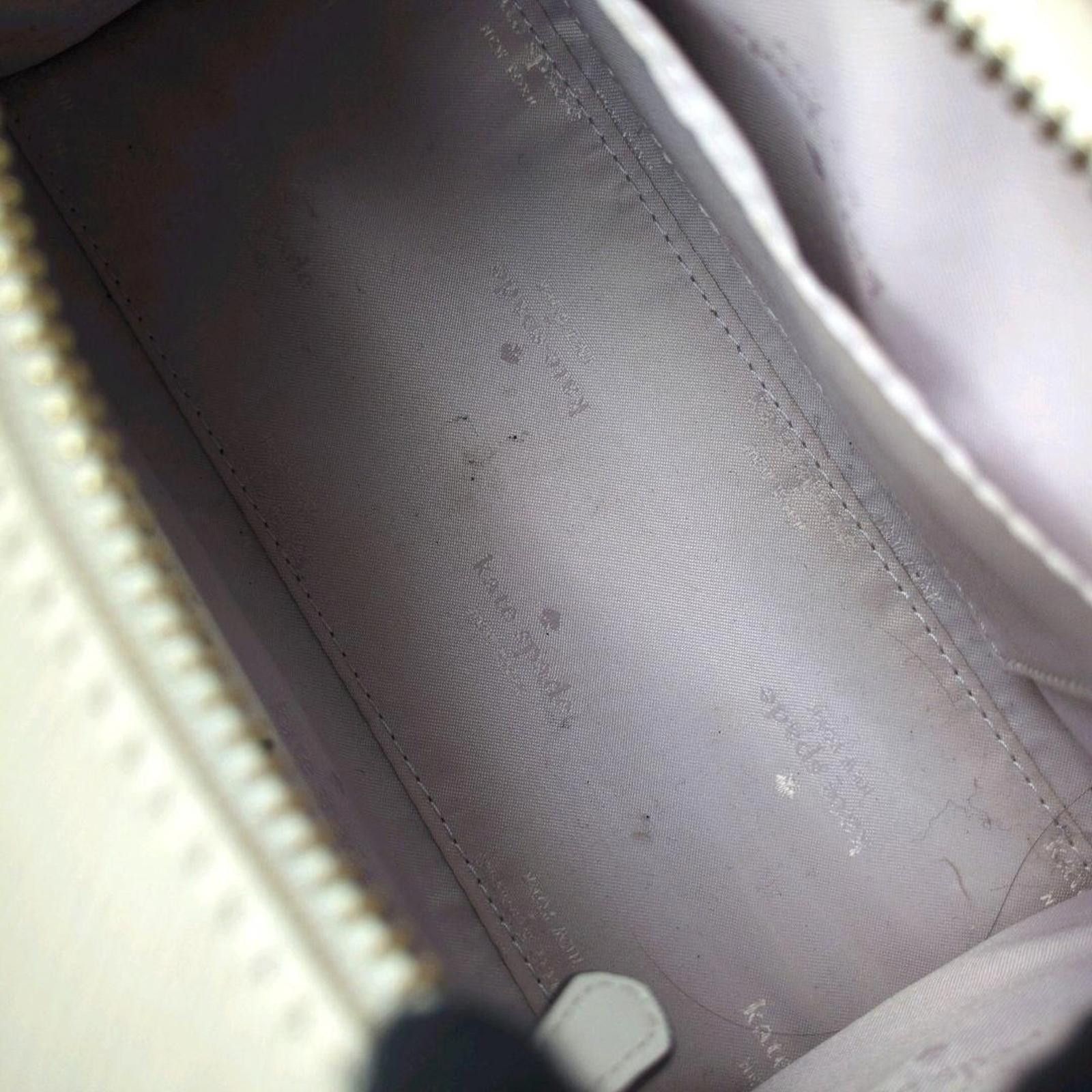 Other Kate Spade - Women's Handbag Light Grey Satchel Size ONE SIZE - 5 Thumbnail