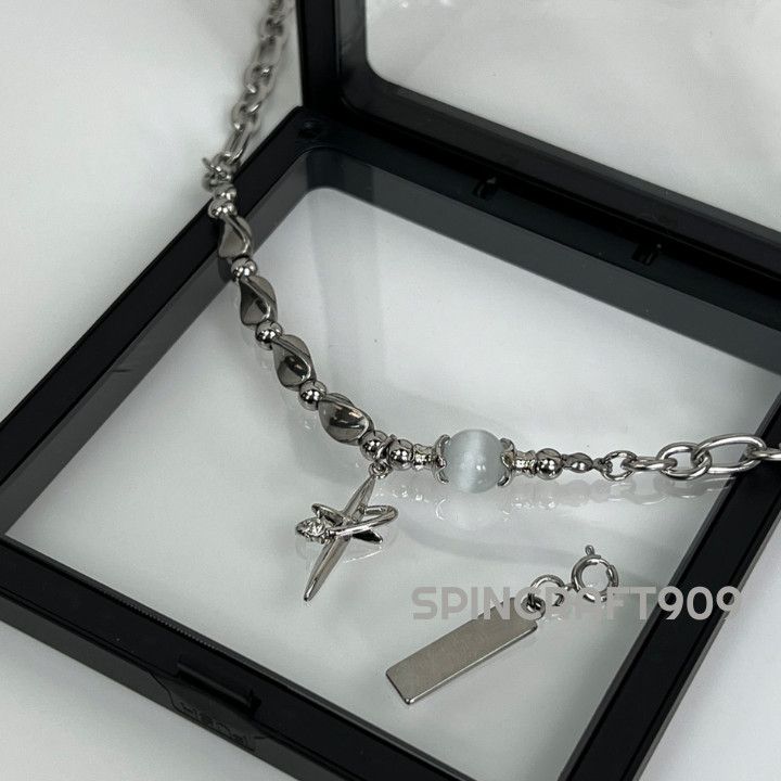 Jewelry Star Chain Link Necklace Size ONE SIZE - 5 Thumbnail