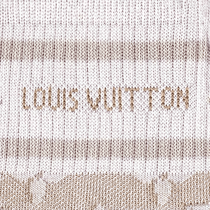 Louis Vuitton Monogram Heritage Socks Size ONE SIZE - 2 Thumbnail