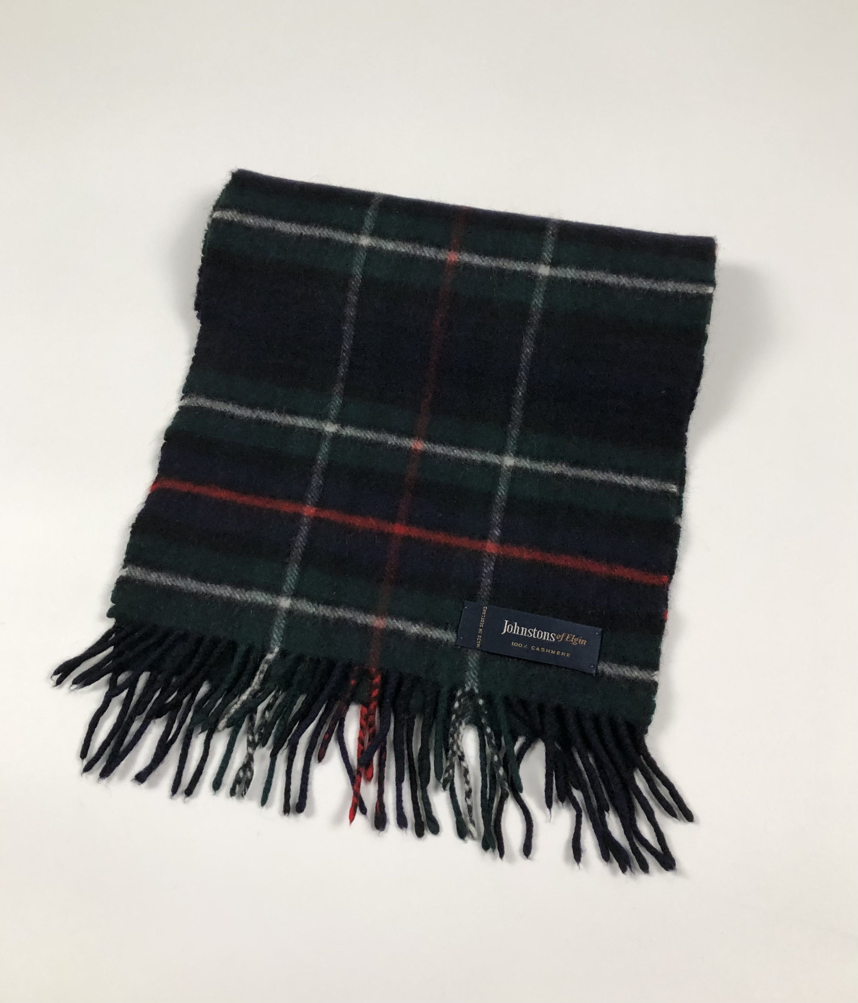 Johnstons Of Elgin Johnstons Of Elgin Scotland Cashmere Scarf Size ONE SIZE - 5 Thumbnail