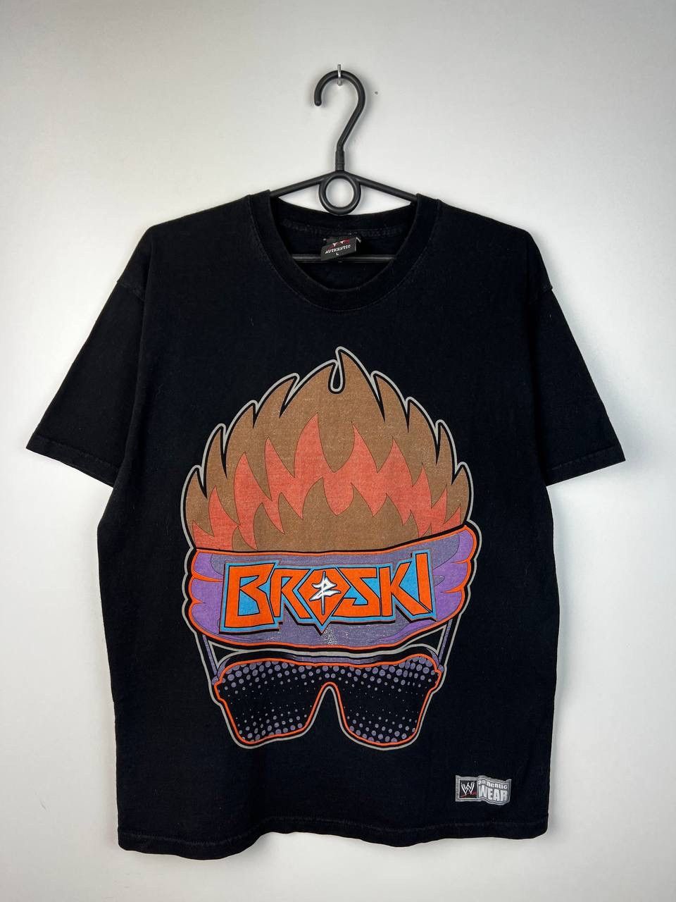 WWE WWE Broski wrestling t-shirts size L Size US L / EU 52-54 / 3 - 1 Thumbnail