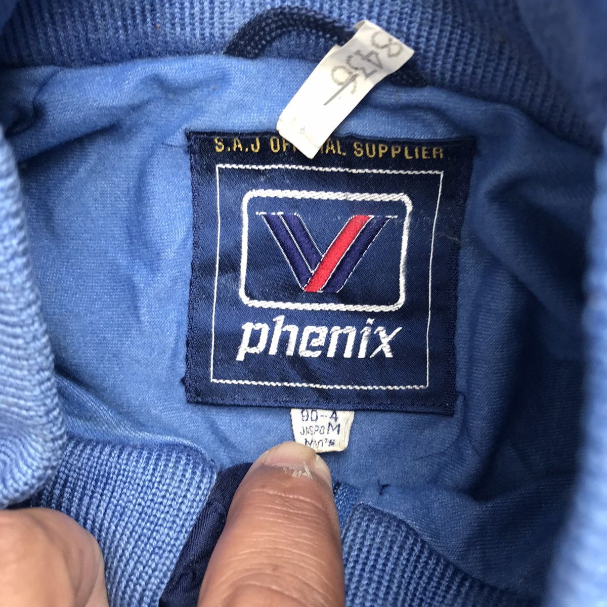 Goretex × Phenix Vintage Phenix Goretex Half Zipper Jacket ski Size US M / EU 48-50 / 2 - 9 Thumbnail