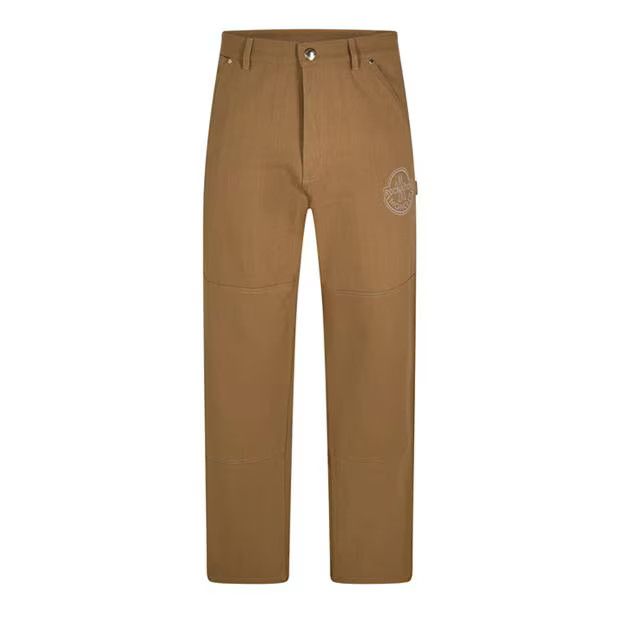 o1y0225 Cargo Pant in Camel