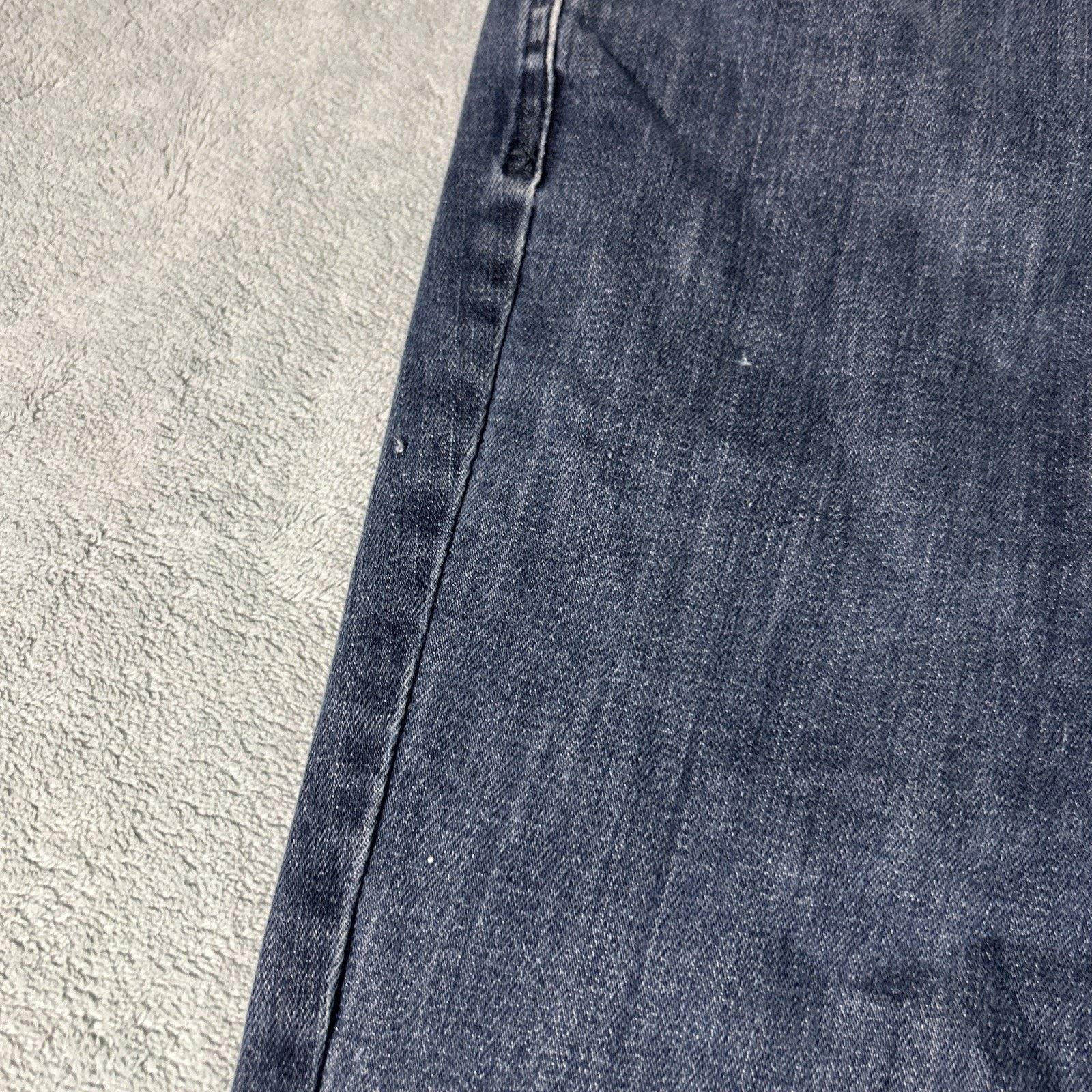 Levi's Bicyclist Triathlon Loose Straight Jean 36x31 Relaxed Novara Size US 36 / EU 52 - 14 Thumbnail