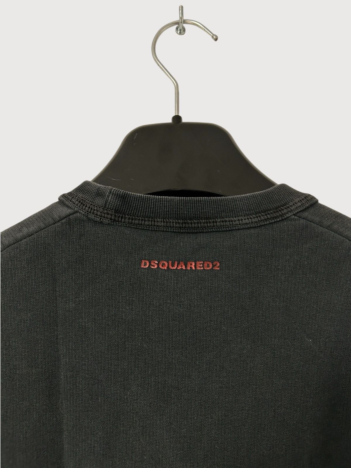 Dsquared2 FW2016 Cherry Blossom Crewneck Size US M / EU 48-50 / 2 - 5 Thumbnail
