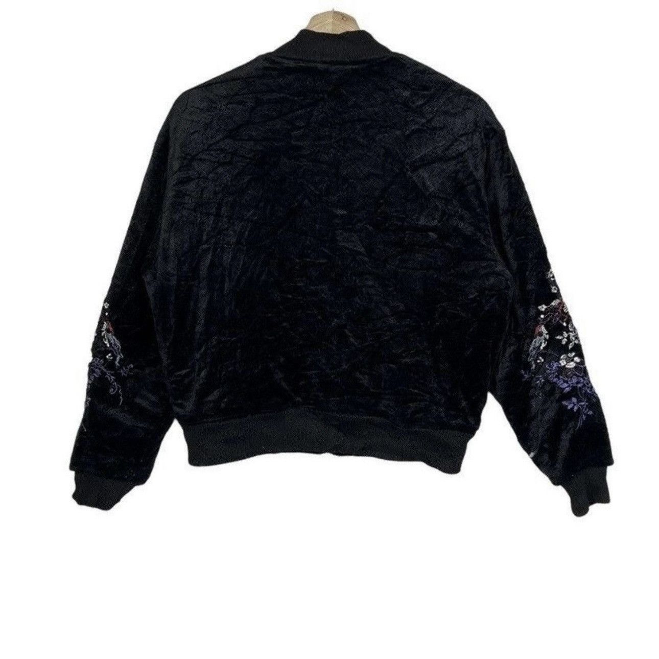 Japanese Brand sukajan jacket nice design Size US M / EU 48-50 / 2 - 2 Thumbnail