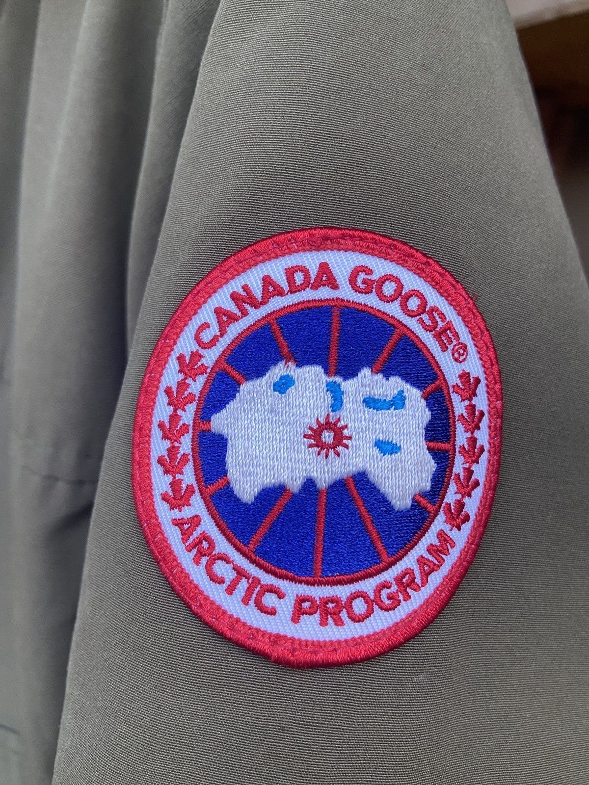 Canada Goose Langford Parka Heritage Size US L / EU 52-54 / 3 - 10 Thumbnail