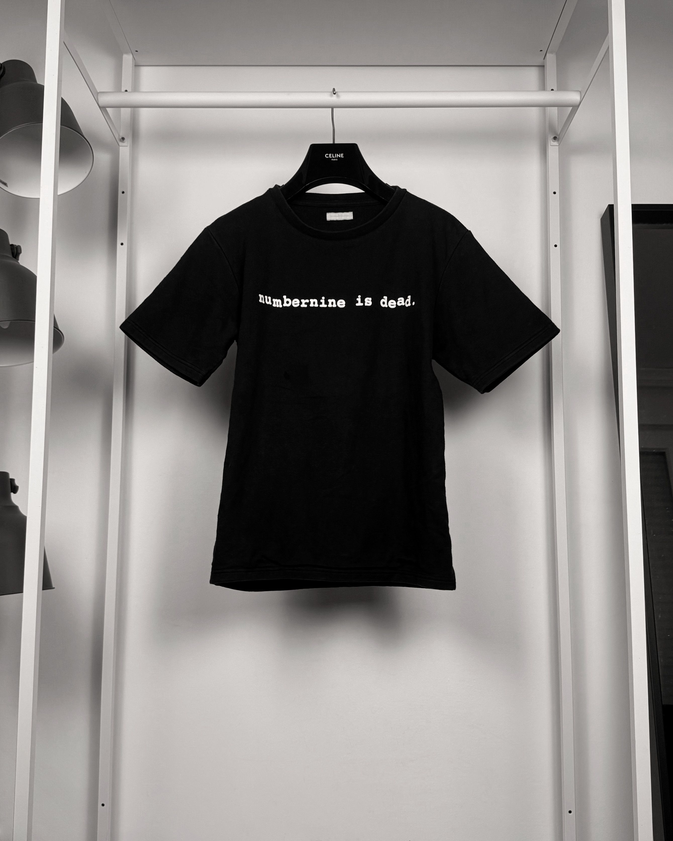 Number (N)ine × Takahiromiyashita The Soloist. Number Nine life is