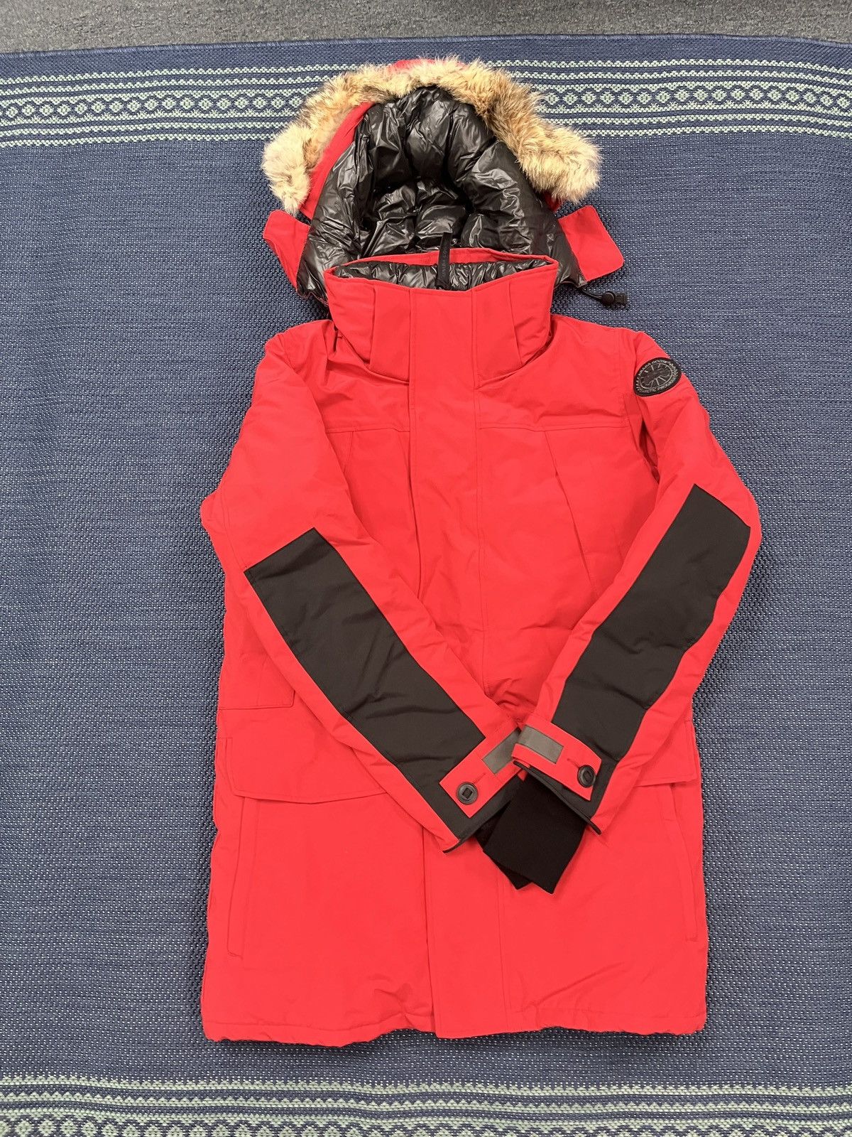 Canada Goose Black Label Canada Goose Sherridon Parka Size Large Size US L / EU 52-54 / 3 - 16 Thumbnail