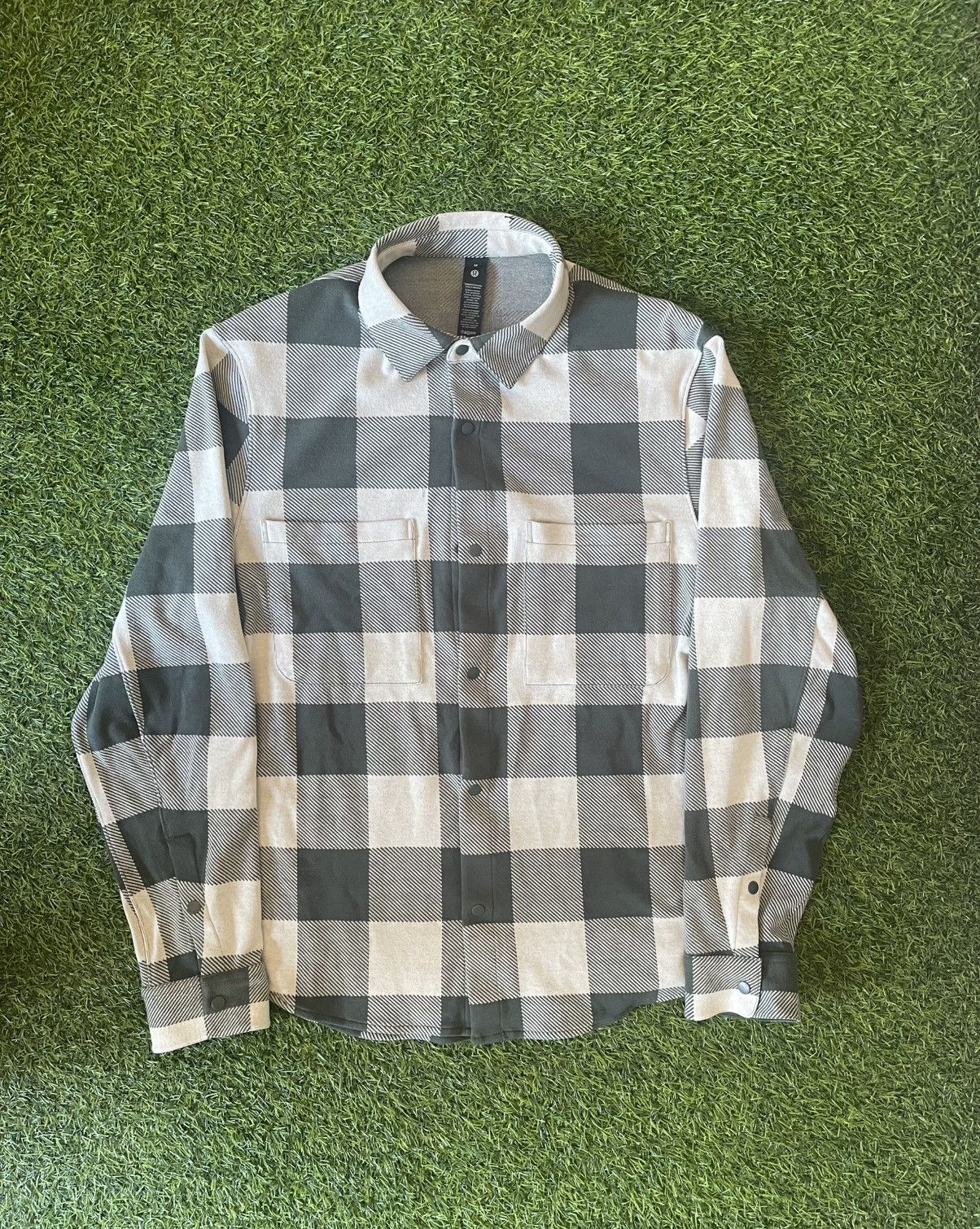 Lululemon LULULEMON FLANNEL Size US M / EU 48-50 / 2 - 1 Thumbnail