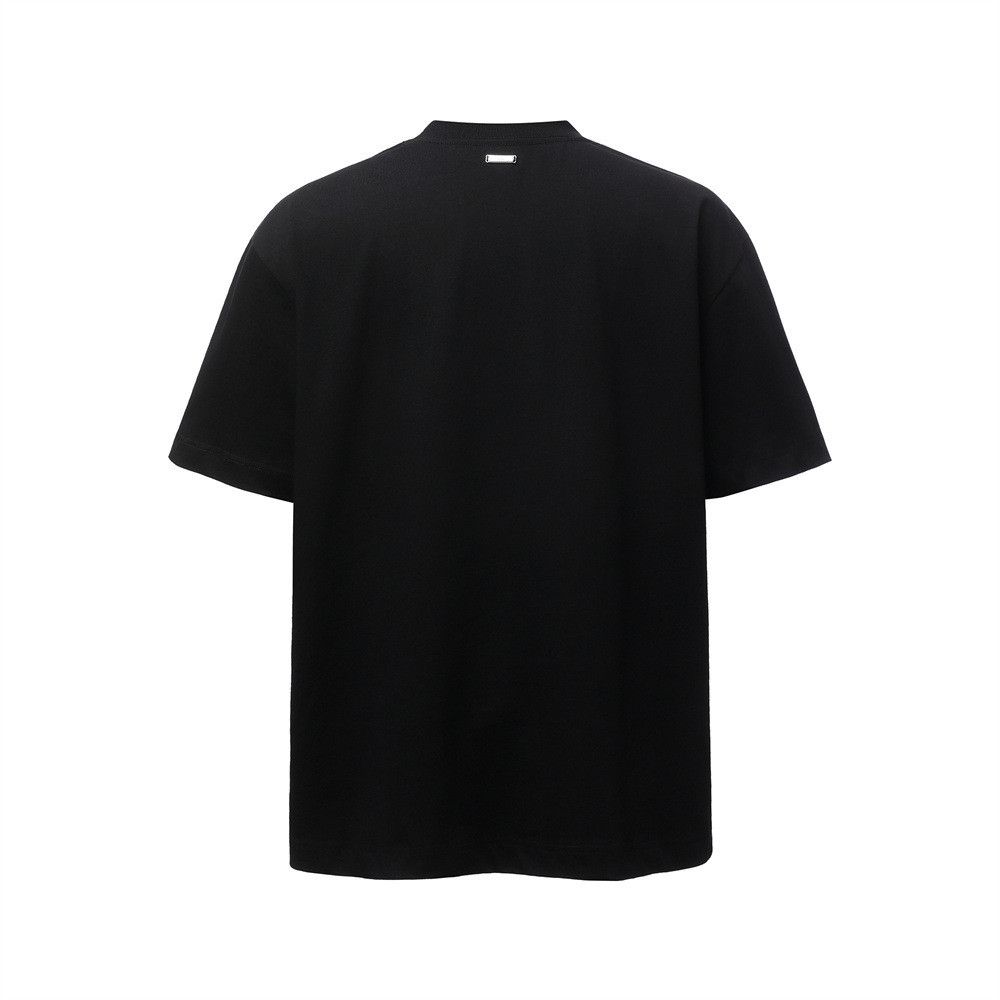 Japanese Brand Men's Casual Hip-Hop Style Printed Short-Sleeve T-Shirt Size US M / EU 48-50 / 2 - 2 Thumbnail