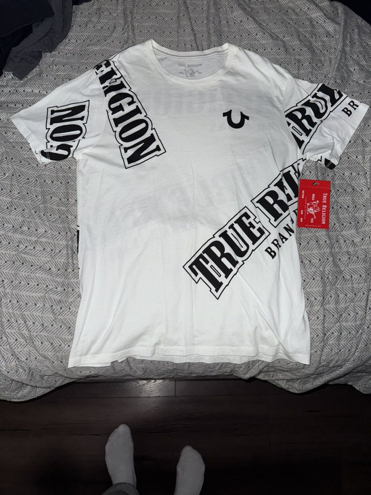 Other × True Religion New True Religion Men’s T Shirt Size US L / EU 52-54 / 3 - 1 Thumbnail