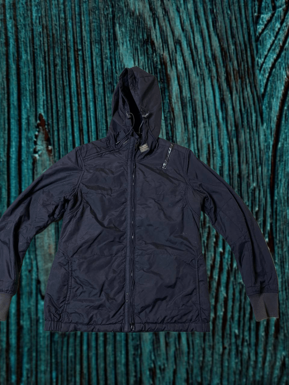 G-Star Vintage Jacket G-Star Raw Y2K Logo Streetwear Size US L / EU 52-54 / 3 - 1 Thumbnail