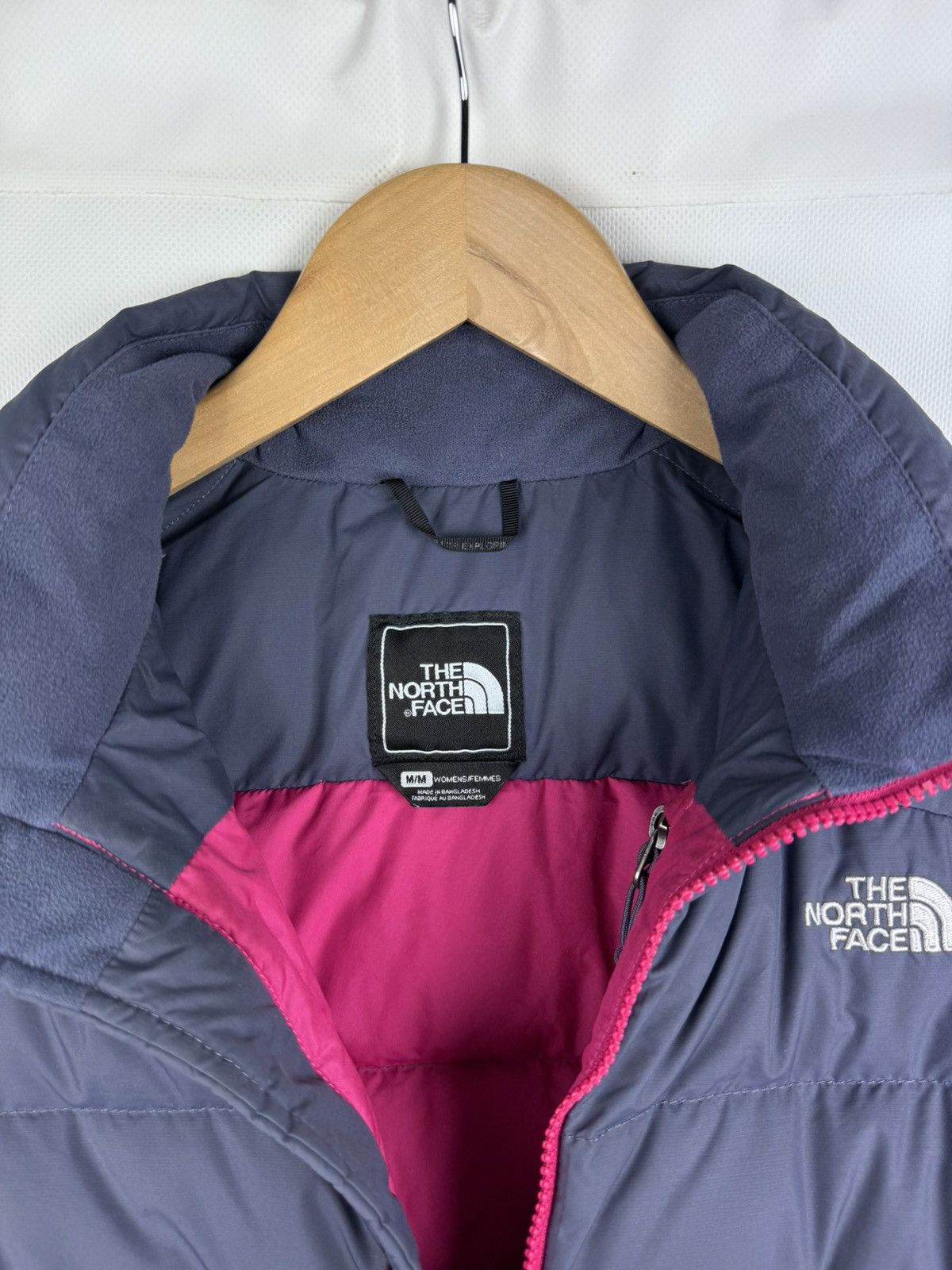 The North Face The North Face 700 Ladies Down Puffer Vest Waistcoat Size M Size M / US 6-8 / IT 42-44 - 24 Thumbnail