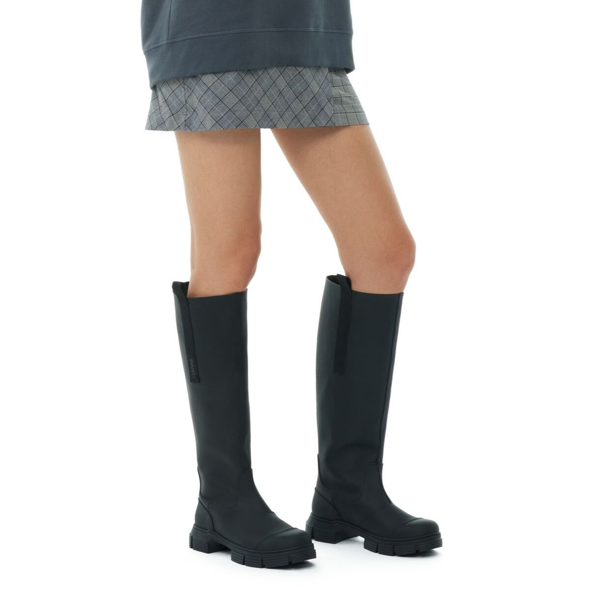 Ganni Ganni Country Boots Size US 5 / IT 35 - 11 Thumbnail