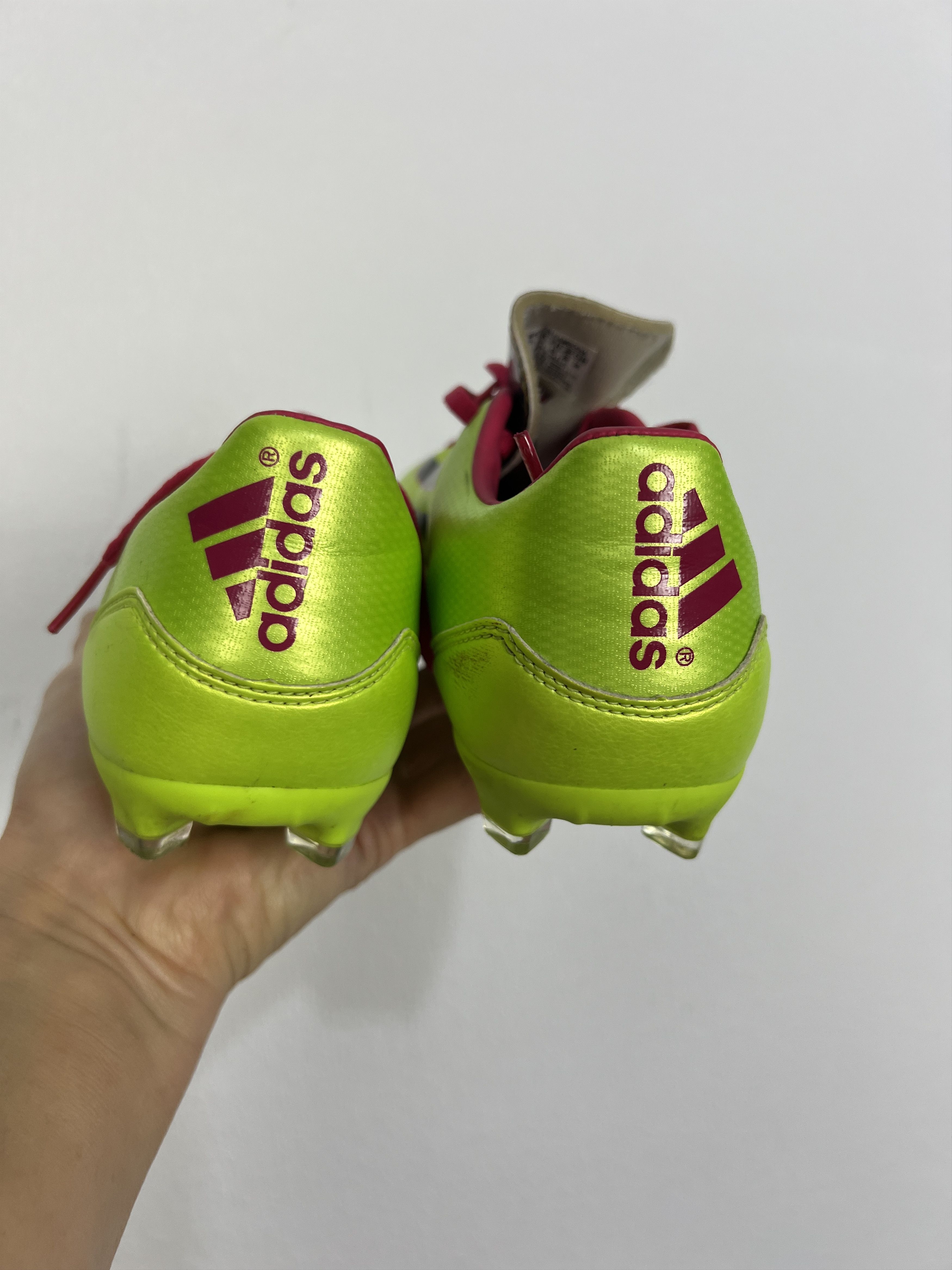 Adidas Adidas F10 TRX FG Football Boots M22203 2013 Soccer Cleats Size US 7 / EU 40 - 4 Thumbnail