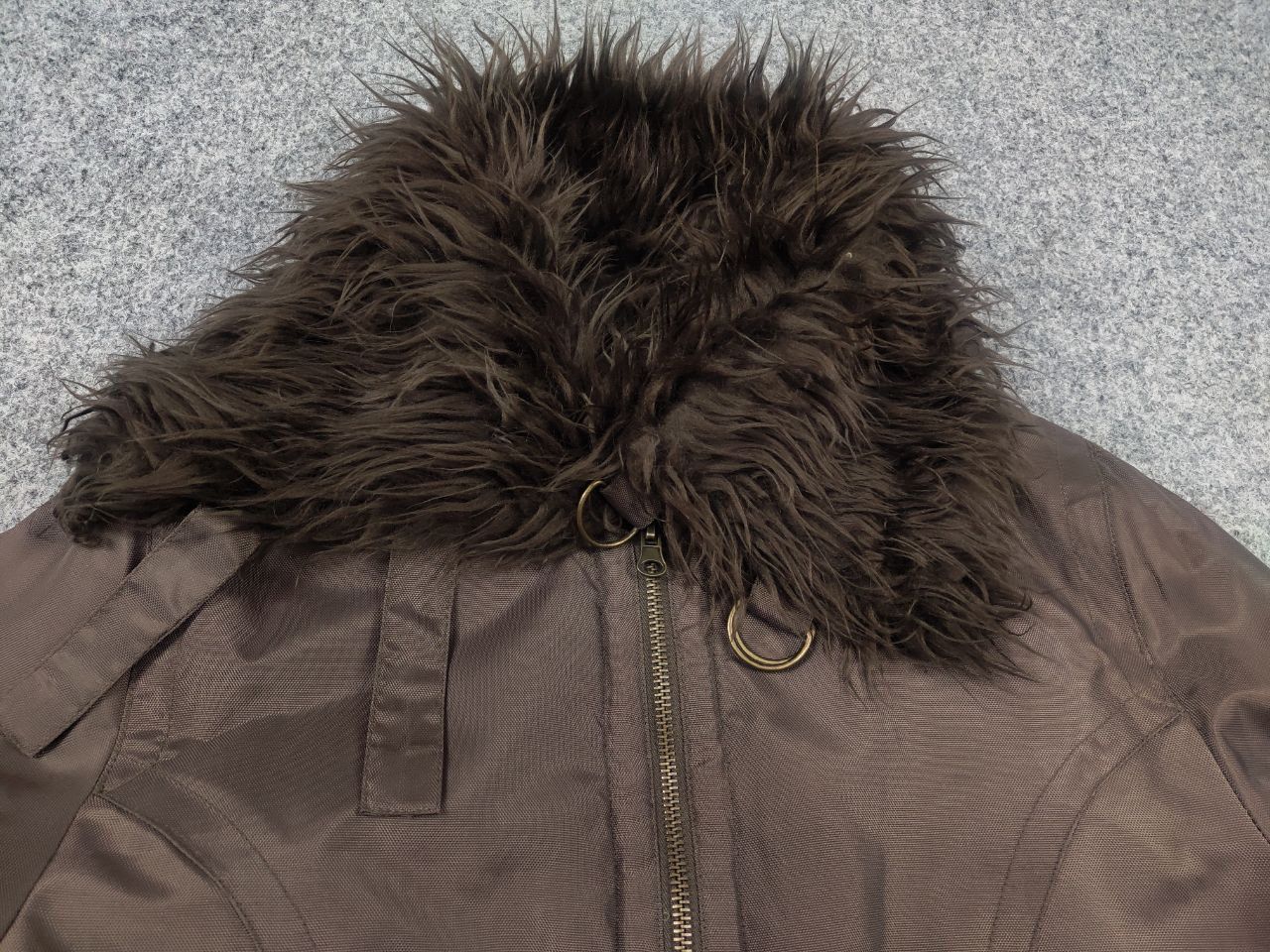 If Six Was Nine Vintage Opium Japan Fur LGB If Six Was Nine Style Jacket Y2K Size M / US 6-8 / IT 42-44 - 7 Thumbnail