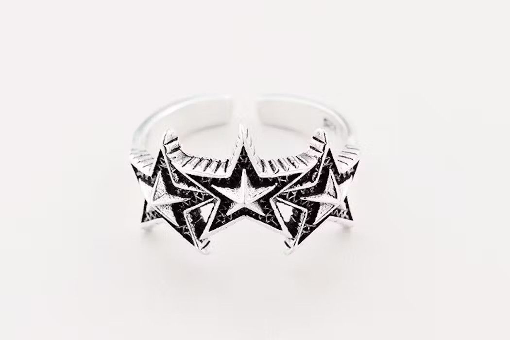 Jewelry × Vintage Adjustable Size Rings Size ONE SIZE - 5 Thumbnail