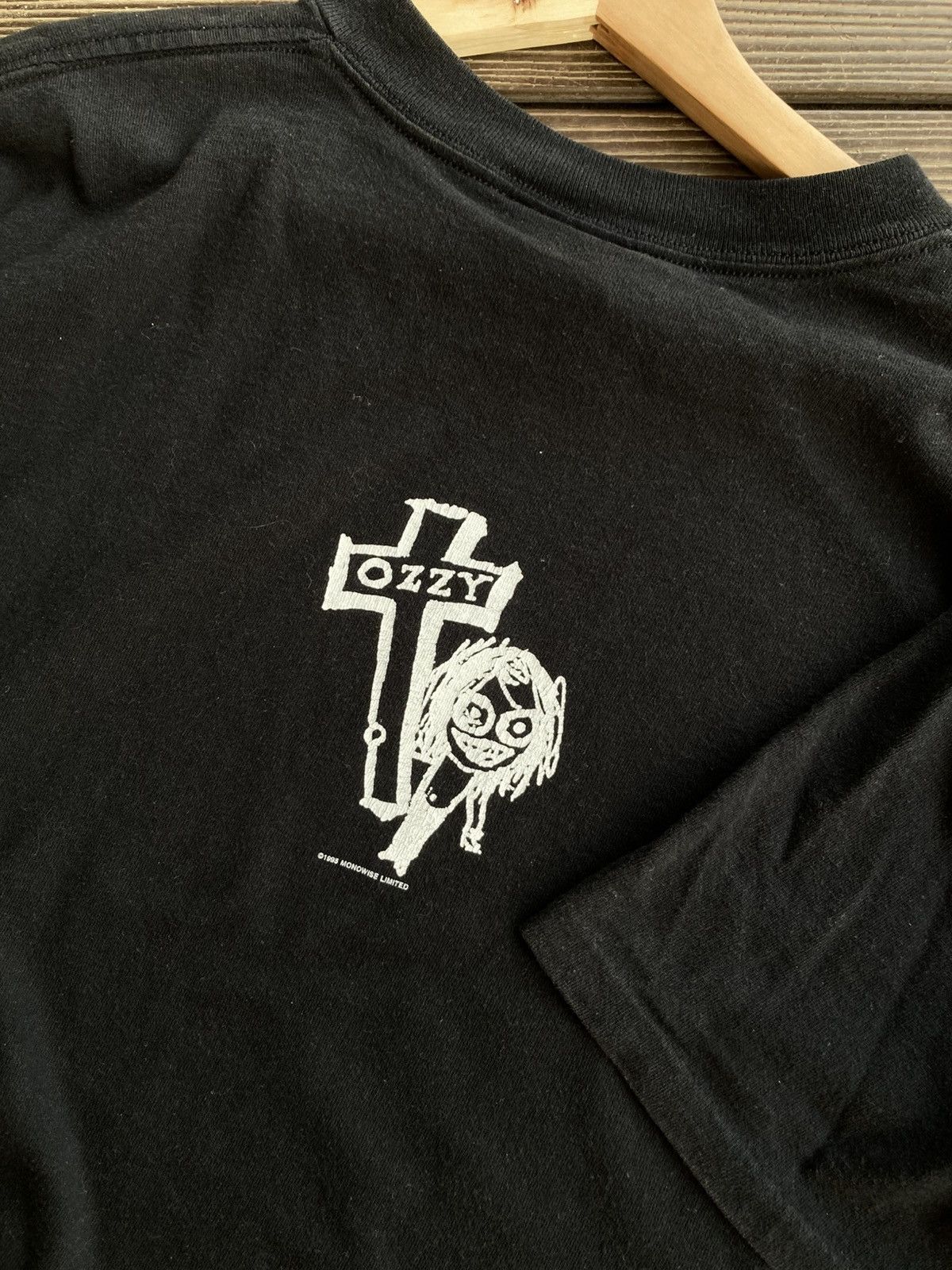 Other vintage ozzy osbourne ozzmosis 1995 shirt Size US XL / EU 56 / 4 - 3 Thumbnail