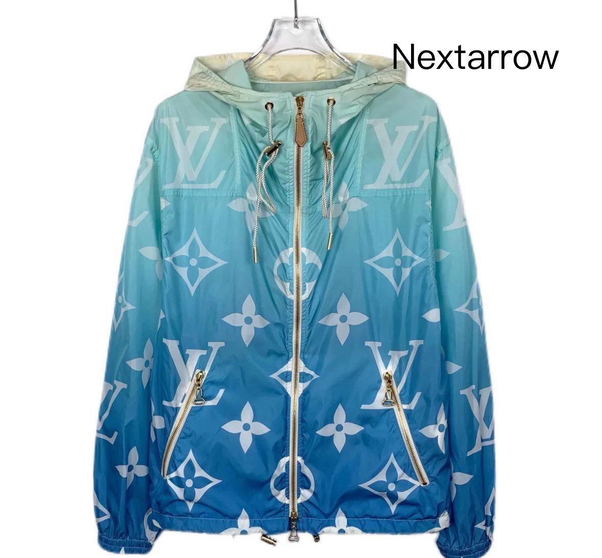 Louis Vuitton Louis Vuitton LV Vintage Floral Full Print Zipper Jacket Size US XS / EU 42 / 0 - 1 Thumbnail