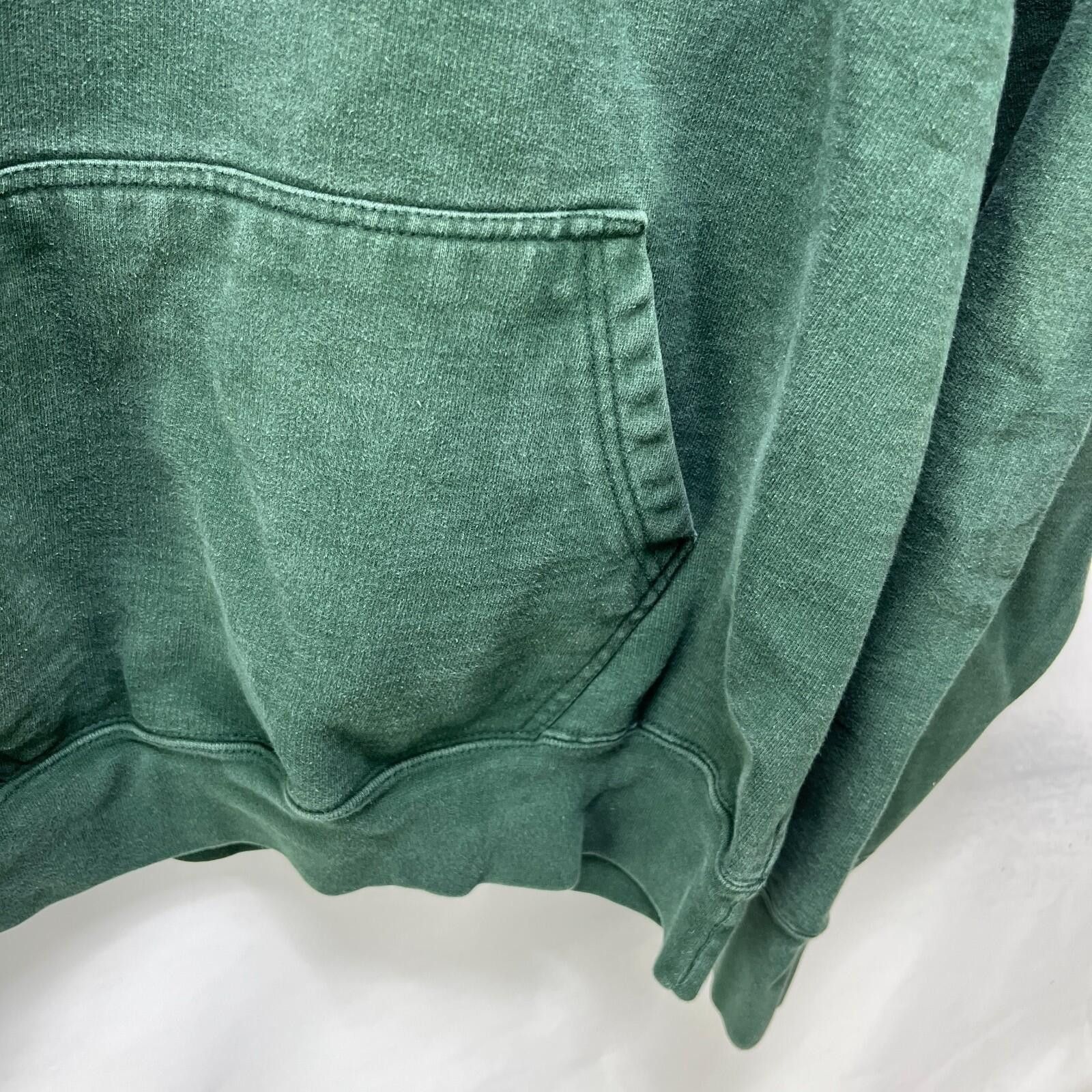 Other Vintage Michigan State Spartans Distressed Pullover Hoodie M Size ONE SIZE - 5 Thumbnail