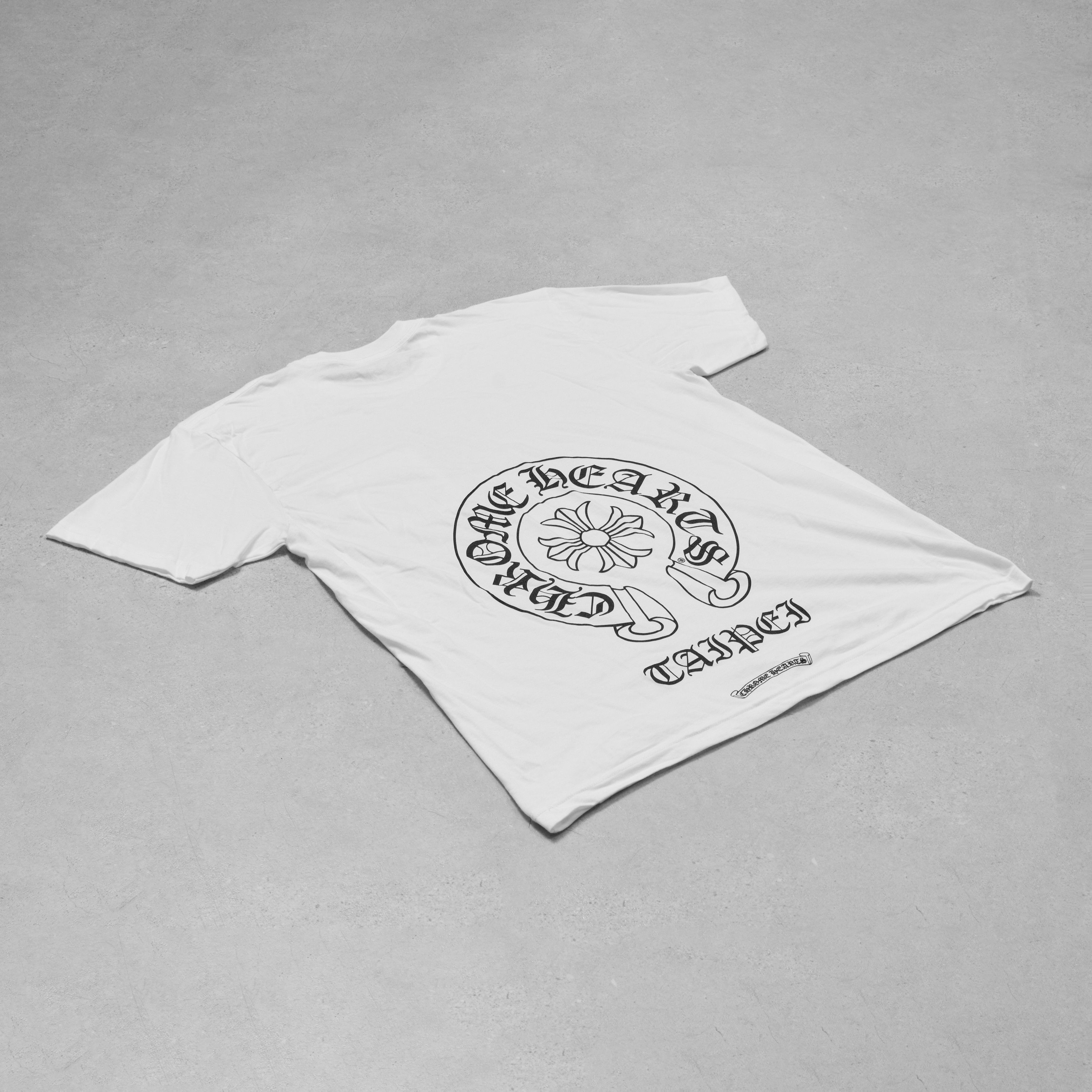 CHROME HEARTS Taipei T Shirt