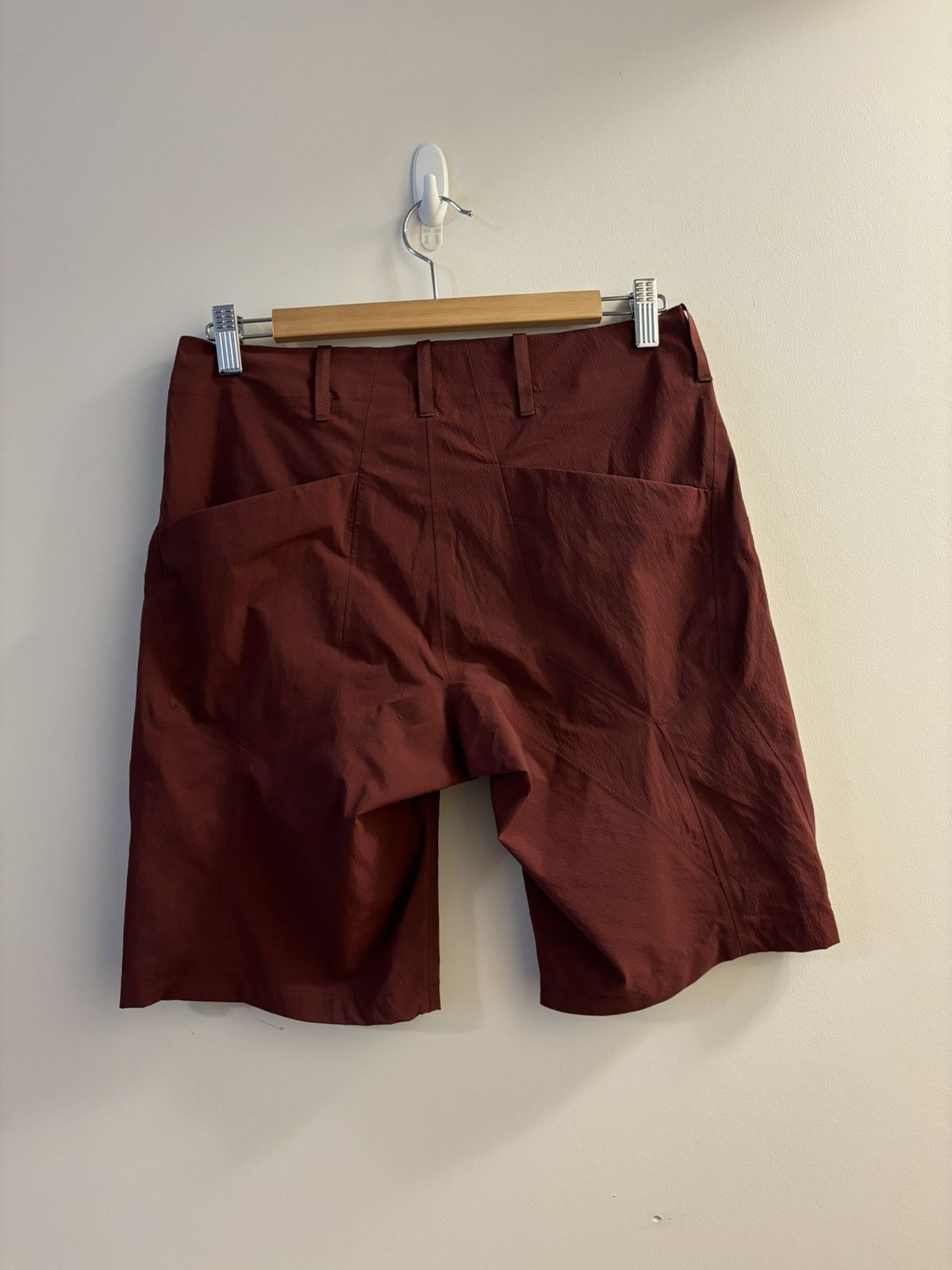 Arc'teryx Veilance Voronoi LT Short Men's