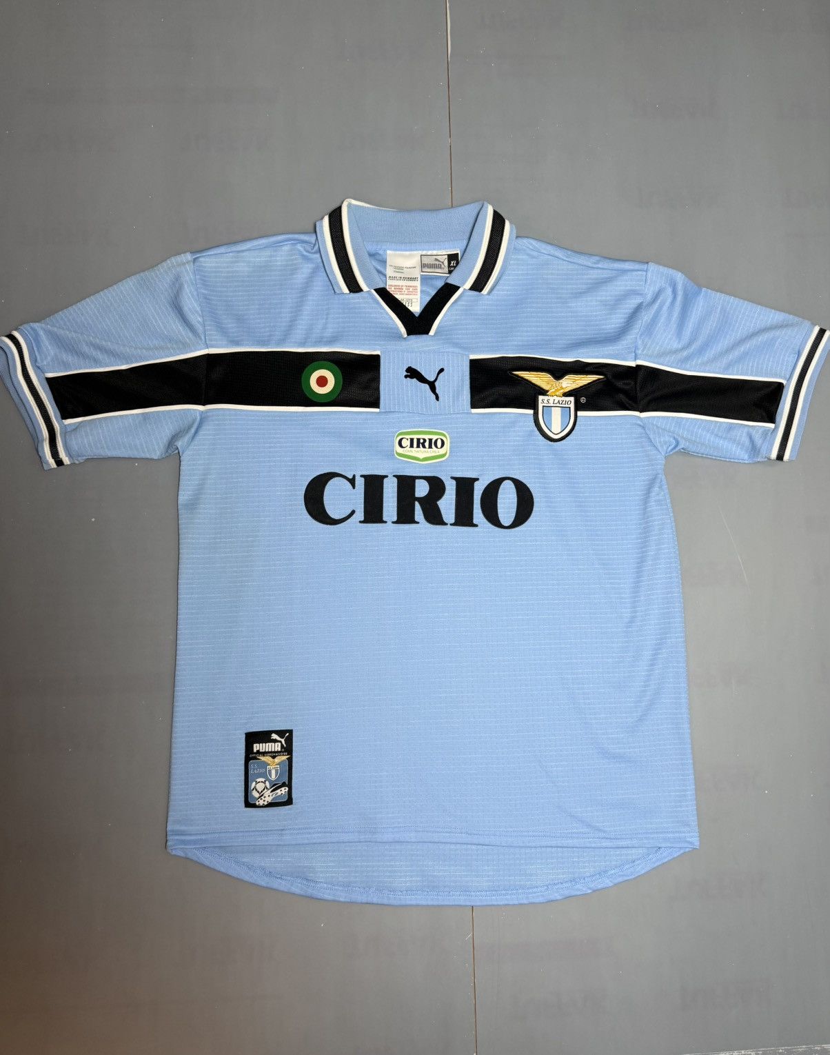 Puma × Vintage Jersey Morocco Hadji Puma 1998/2000 Rare Vintage