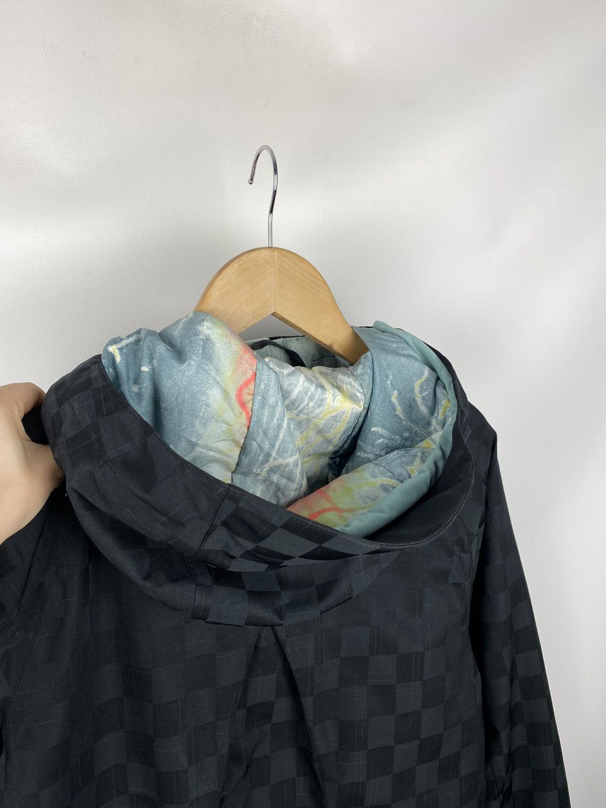 Nike × Vintage Nike 6.0 ladies hooded ski jacket size M Size M / US 6-8 / IT 42-44 - 20 Thumbnail