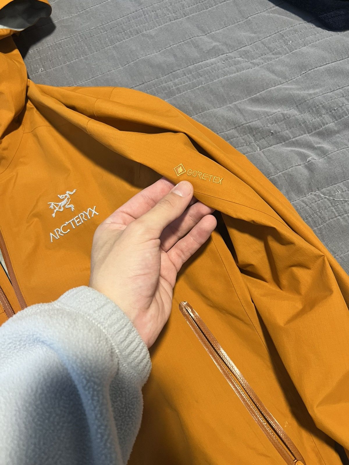 Arc'teryx Arcteryx Beta SL Jacket Size US M / EU 48-50 / 2 - 2 Thumbnail