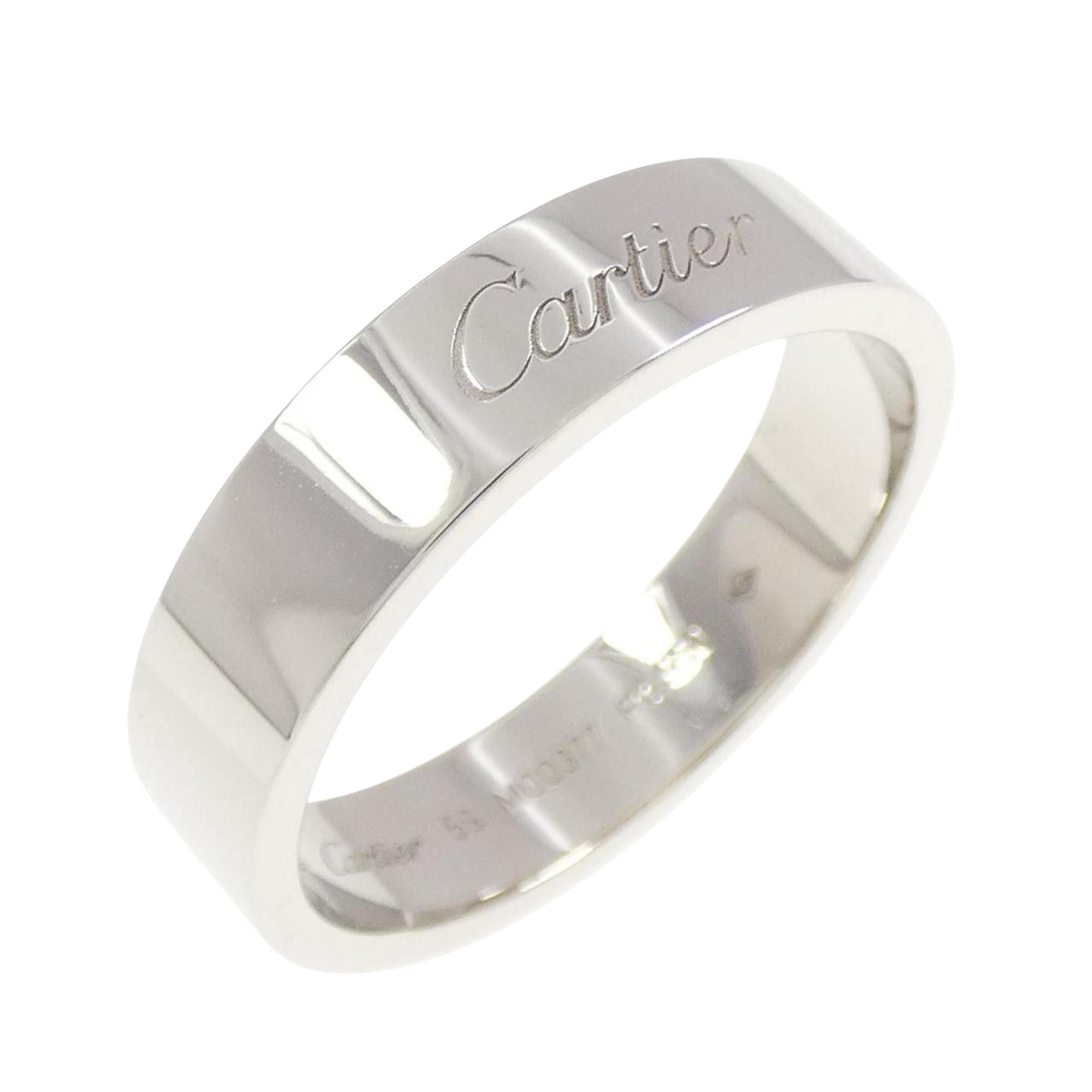 Cartier Cartier C de cartier ring Size ONE SIZE - 1 Thumbnail