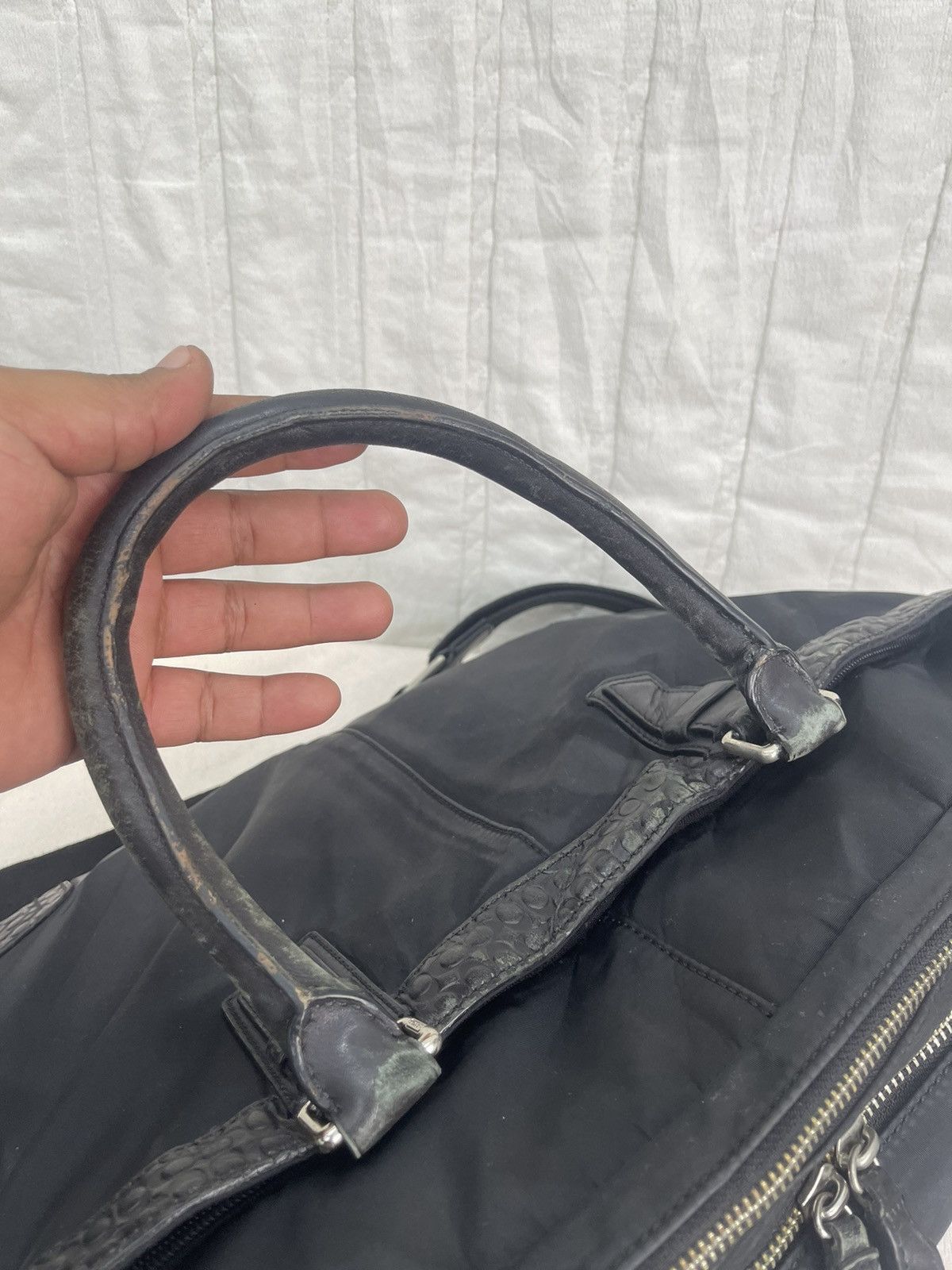 Coach × Vintage STEALS💥VTG COACH MASSENGER BAG Size ONE SIZE - 17 Thumbnail