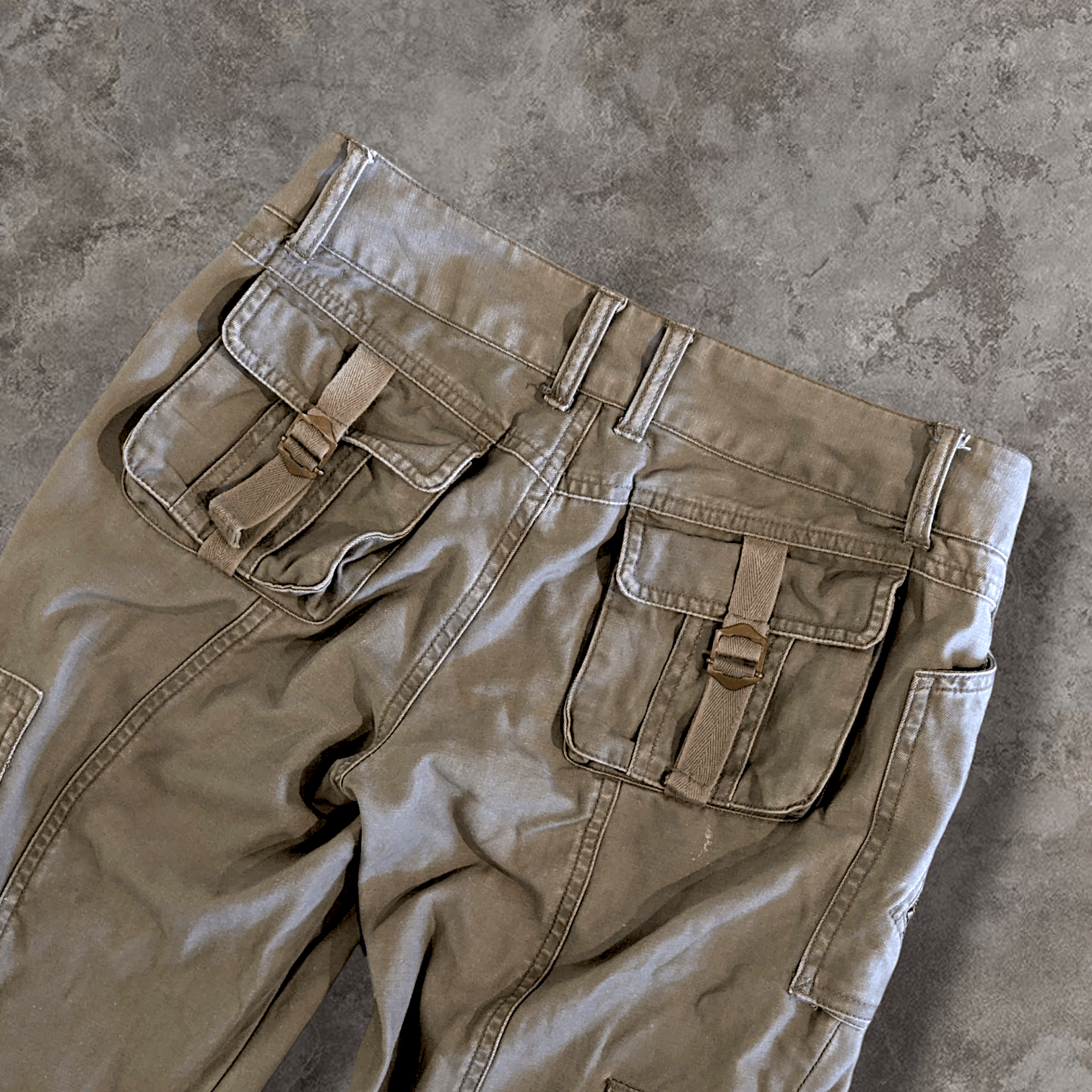Japanese Brand Japanese Brand x Cecil McBee 3/4 Bondage Pants Size 28" / US 6 / IT 42 - 5 Thumbnail