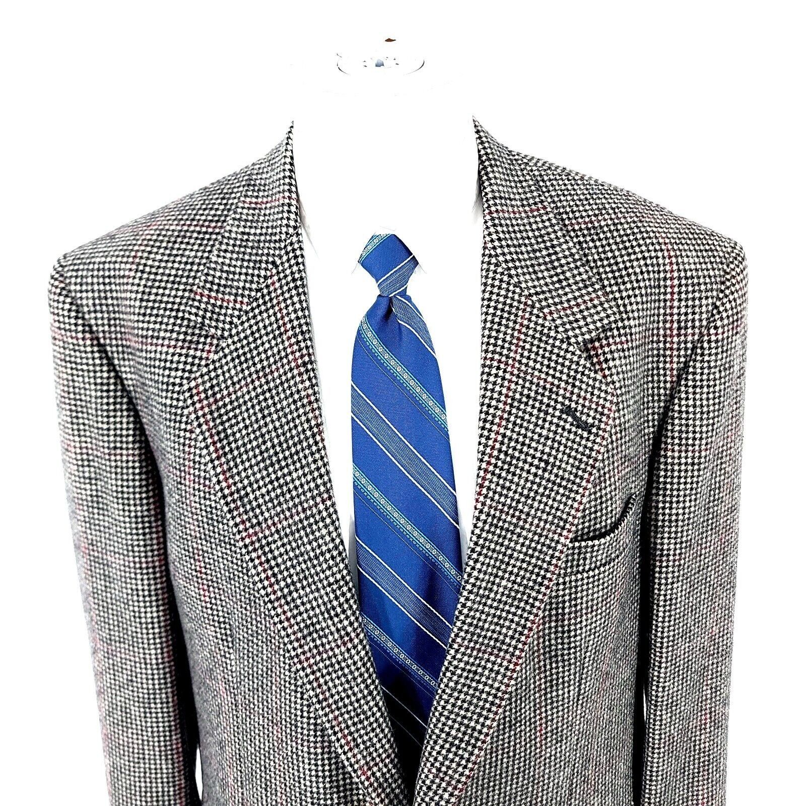 Bill Blass Bill Blass Soft 100% Pure Camel Hair 2 Button Sort Coat 44L Size 44L - 1 Thumbnail