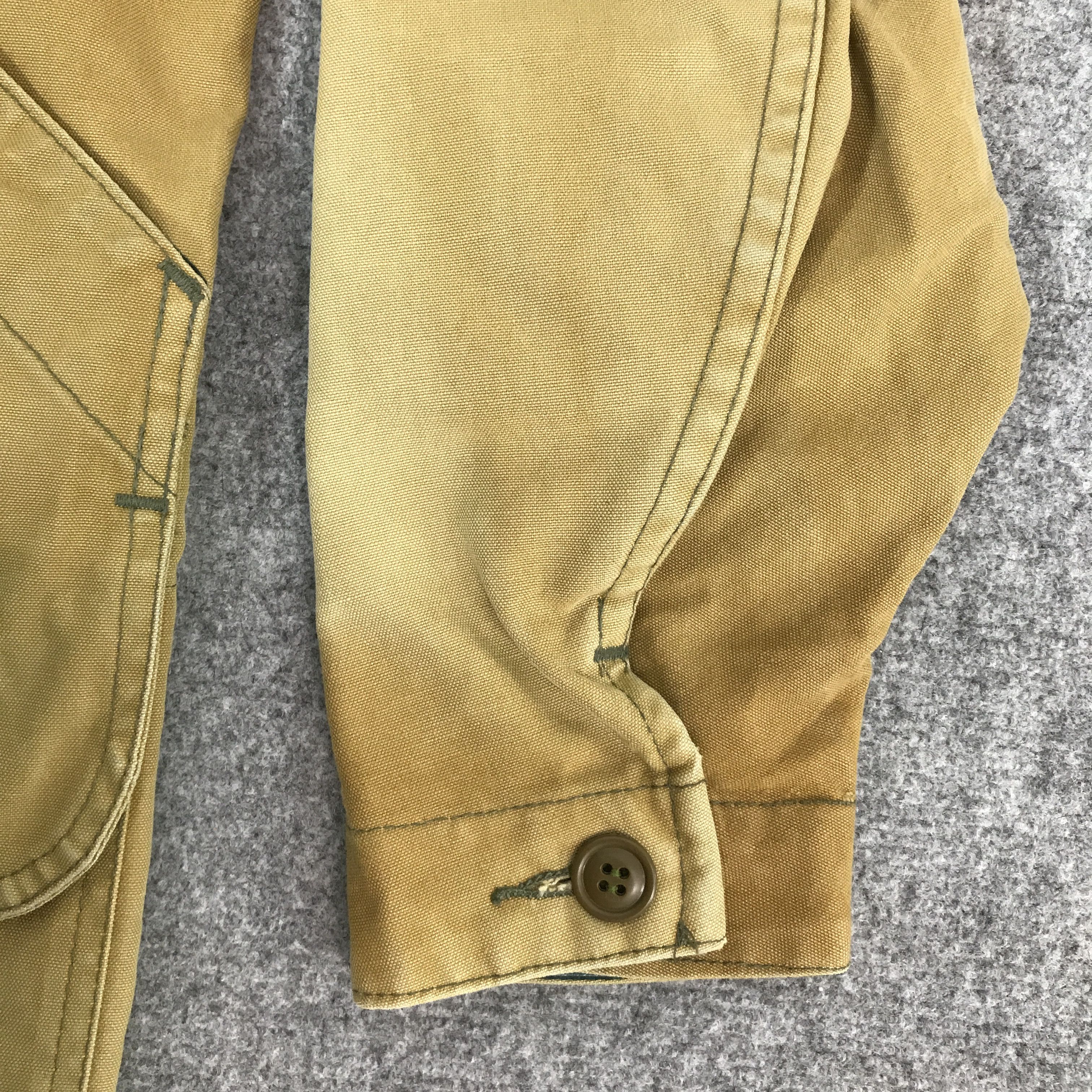 L.L. Bean Vintage L.L Bean chore faded style vinatge jacket Size US M / EU 48-50 / 2 - 7 Thumbnail