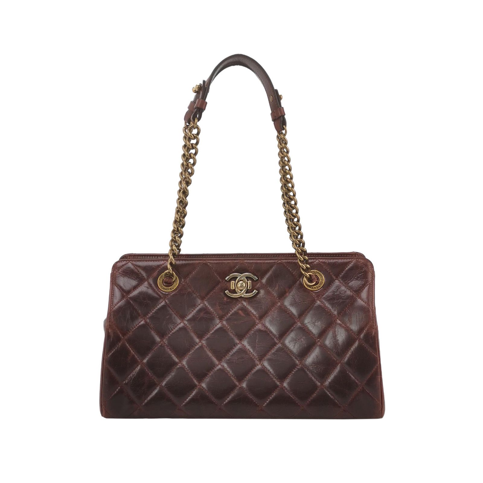 Chanel Chanel Women os Shoulder Bags Size ONE SIZE - 1 Thumbnail