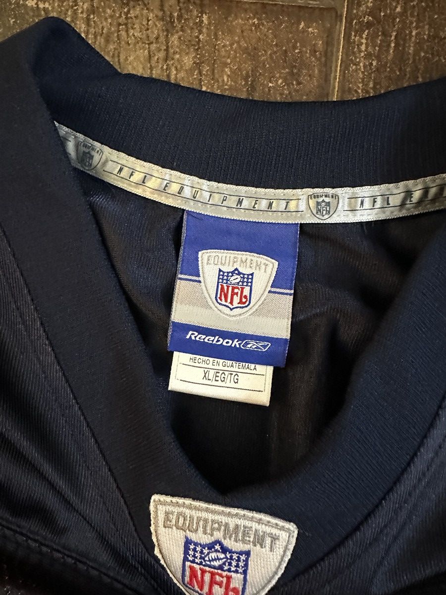 Reebok Chicago Bears Adrian Peterson Jersey Size US XL / EU 56 / 4 - 3 Thumbnail